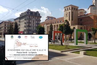 D&#039;ARTigianato: stand ed eventi in Piazza Verdi per la giornata contro la violenza sulle donne