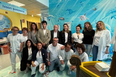 Diabetologia Diffusa: in 10 mesi 250 visite nelle pediatrie Gaslini di Imperia, Savona e La Spezia