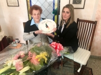 A Zenech Marani il premio “Donna città di Sarzana 2018&quot;