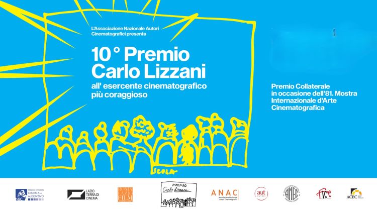 Cinema Il Nuovo : una serata di festa per il Premio Lizzani