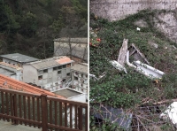 &quot;Amianto aerodisperso nel cimitero di Carnea&quot; (foto)