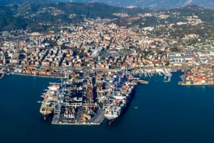 Porto della Spezia