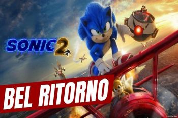 Bambini in Arena a Lerici e Porto Venere con Sonic 2