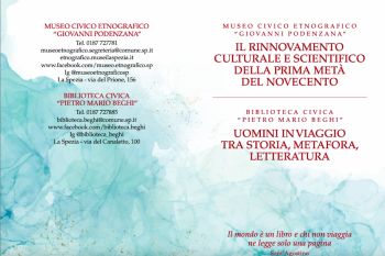 Servizi culturali e Circolo &quot;Il Porticciolo&quot; organizzano due cicli di conferenze da gennaio a maggio 2024