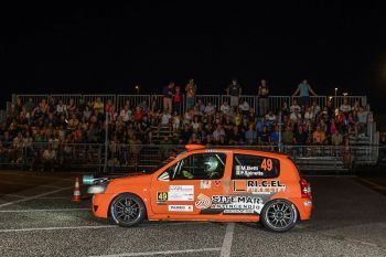 BB Competition protagonista al Rally Casciana Terme: a Marco Betti il Trofeo Nicola Sardelli