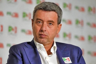 Andrea Orlando, Ministro del Lavoro Governo Draghi