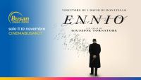 &quot;Ennio&quot; torna al Cinema Il Nuovo