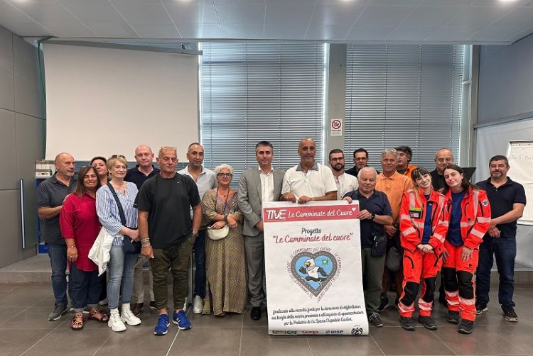 Sport e solidarietà uniti dalla passione dell’associazione Tive6