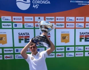 Nuoto, Ghettini vince l&#039;Ultra-Marathon in Argentina ed entra nella storia