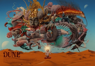 Jodorowsky&#039;s Dune al Nuovo... come iniziò