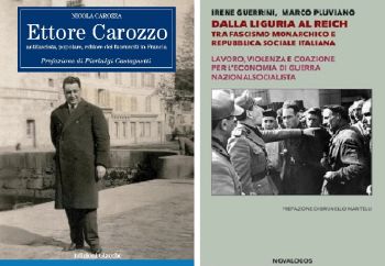 Incontri con l&#039;autore organizzati dall&#039;ISR della Spezia