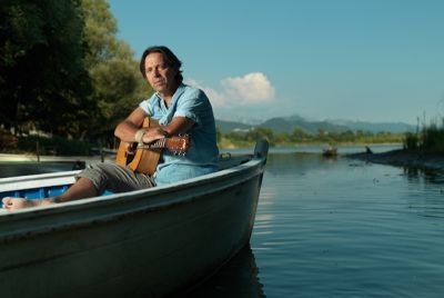 Antonio Lombardi con &quot;Canzone della Contea di Levante&quot; al Circolo ARCI Canaletto