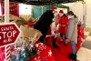 Babbo Natale è arrivato a Monterosso