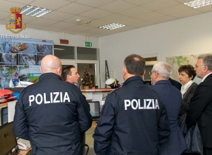 Polizia di Stato della Spezia: #essercisempre per dare più sicurezza alla città