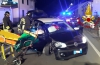 Incidente a Castelnuovo, intervengono i Vigili del Fuoco per estrarre una persona dalle lamiere