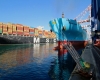 I Terminal Marittimi Contship sono i primi a dare il benvenuto in Italia alle navi del network 2M