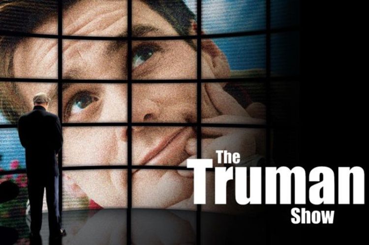 Lezioni di Cinema al Nuovo con The Truman Show