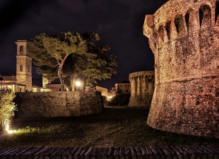 Un San Valentino insolito alla Fortezza Firmafede di Sarzana