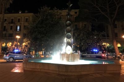 Giornata di intensi controlli della Polizia di Stato nel centro della Spezia