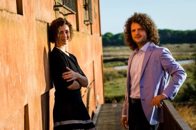Il duo pianistico Chistiakova- Benocci inaugura il XXVII Festival Pianistico “Città di Sarzana” 2022