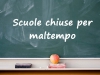 Allerta rossa, domani scuole chiuse