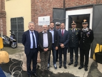 Settimana della Protezione Civile, una giornata al COC con le scuole (foto)