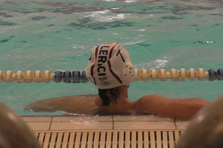 Pallanuoto, secondo pareggio per il Lerici Sport