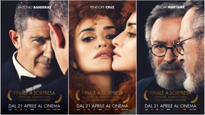 Programmazione Cinema dal 21 al 27 Aprile