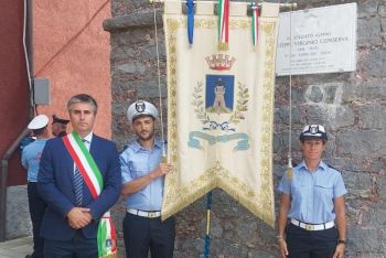 Il Comune della Spezia al ricordo delle vittime della stragi nazifasciste di Tenerano e Bergiola