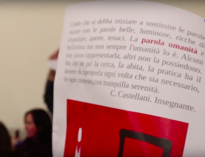 Raccolta firme a sostegno di Catia Castellani, si mobilitano gli insegnanti