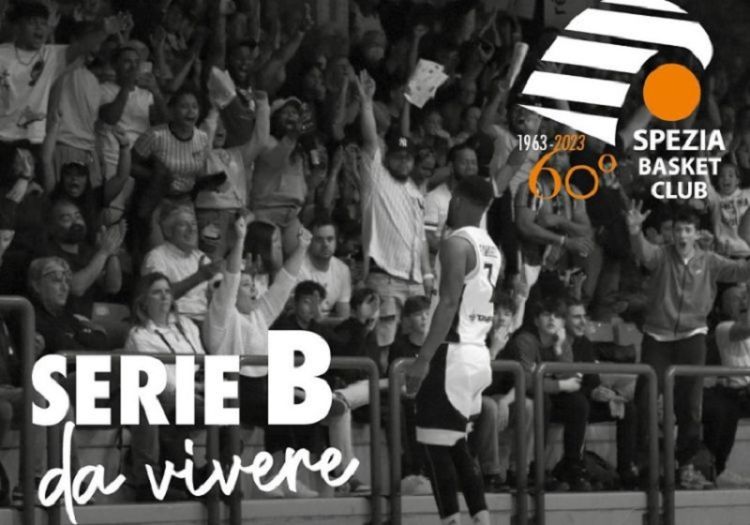 Ora la Serie B è tutta da vivere: comincia l'avventura dello Spezia Basket Tarros