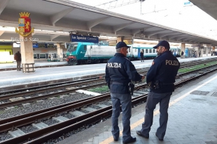 Giuseppe Mariani nuovo Dirigente della Polizia Ferroviaria ligure