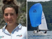Corsi di vela con la campionessa mondiale Ottavia Raggio