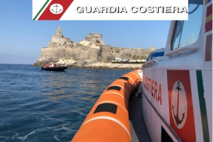 Controlli durante l&#039;operazione Mare sicuro