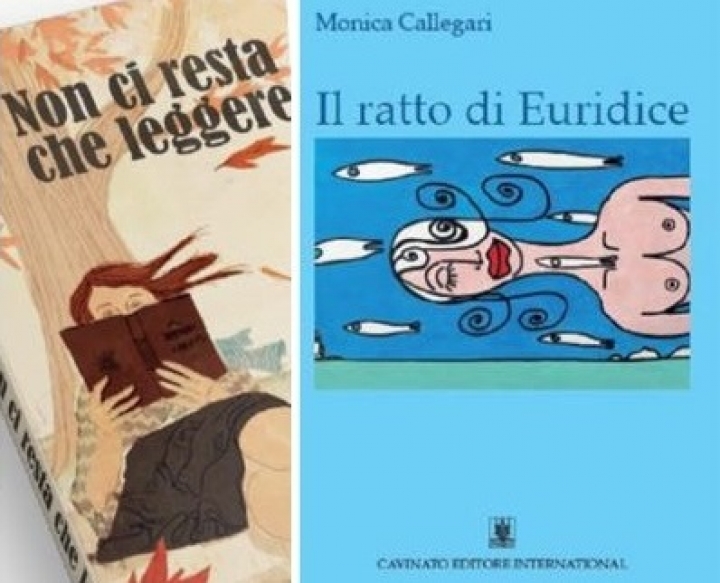 Santo Stefano, Monica Callegari presenta &#039;Il ratto di Euridice&#039;