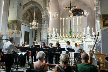 Il Convitto Armonico organizza una lezione - concerto sul canto corale