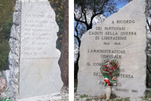 Cippi commemorativi