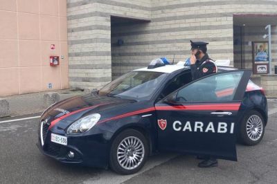 Rapina impropria all&#039;Ipercoop di Sarzana: arrestato dai Carabinieri