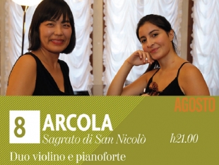 Un duo al femminile al Festival Paganiniano