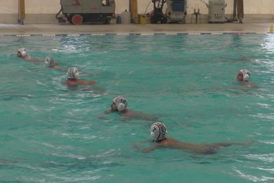 Pallanuoto: Lerici Sport - Metanopoli Mi 8 - 9