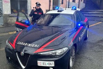 Rubano gli zaini di due turisti e scappano, a fermarli i Carabinieri con l&#039;aiuto di un poliziotto spagnolo