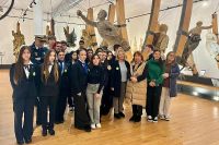 Giornate FAI per la scuola, gli Apprendisti Ciceroni al Museo Navale