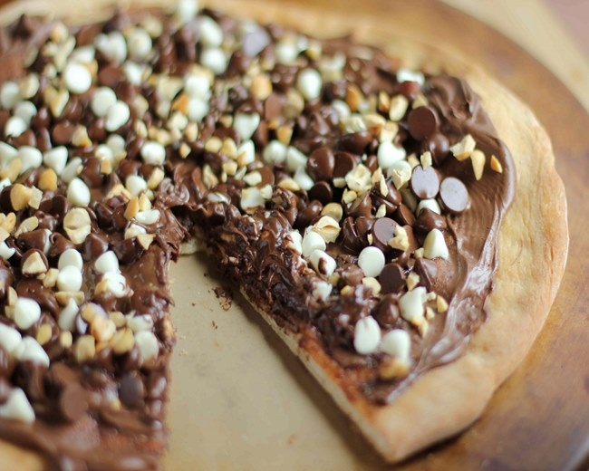 A Le Terrazze arriva Nuts, primo fast-sweet indoor realizzato dalla società Cioccomaniaci