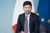 Il Ministro Speranza