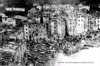 La commemorazione dello scoppio di Falconara: un grande evento cento anni dopo