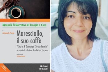 &quot;Maresciallo, il suo caffè&quot;, il manuale di Annapaola Prestia sarà presentato alla Spezia