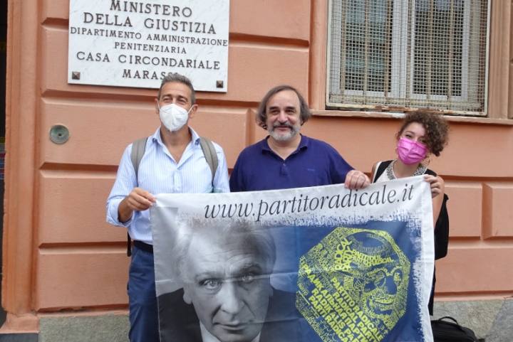 Stefano Petrella, Deborah Cianfanelli, Angelo Chiavarini