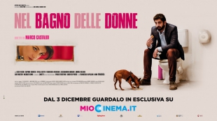 Nel Bagno delle Donne al Nuovo con Miocinema