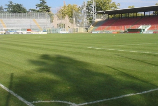 Lo Stadio Alberto Picco