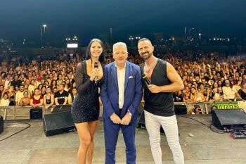 Radio Stop Festival alla Spezia, Peracchini: &quot;Bellissima serata con grandi artisti&quot;